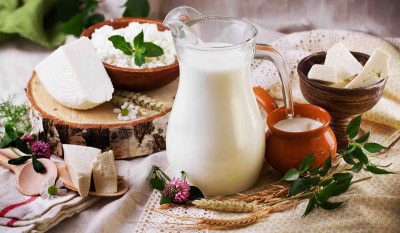 چه غذاها و ترکیباتی برای شیردهی بهتر در دام‌ها مورد استفاده قرار می‌گیرند؟