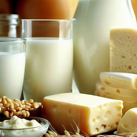 کالری شیر و مقدار مصرف مجاز شیر در روز
