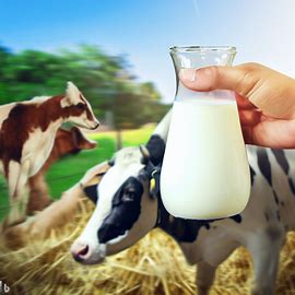 چکار کنم گاو و گوسفندام گوشت و شیر بیشتر و با کیفیت تری تولید کنند؟