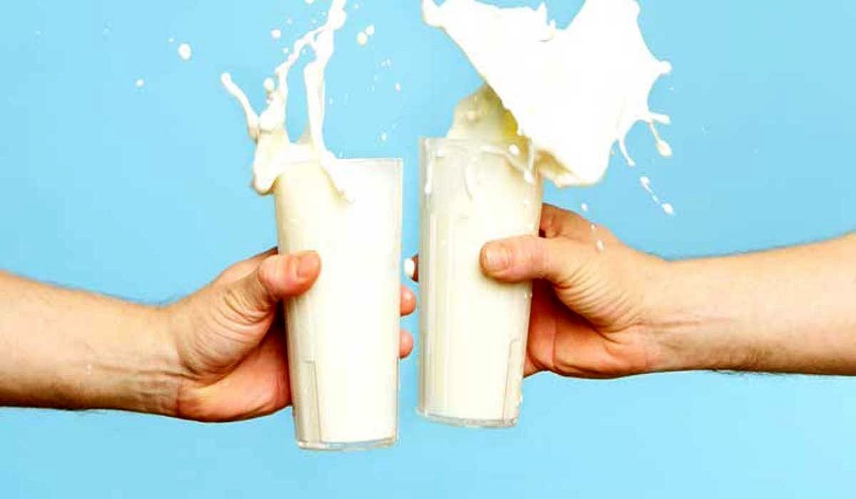 مضرات مصرف شیرخام