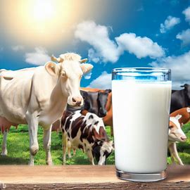 چرا شیر دام اهمیت فراوانی دارد؟
